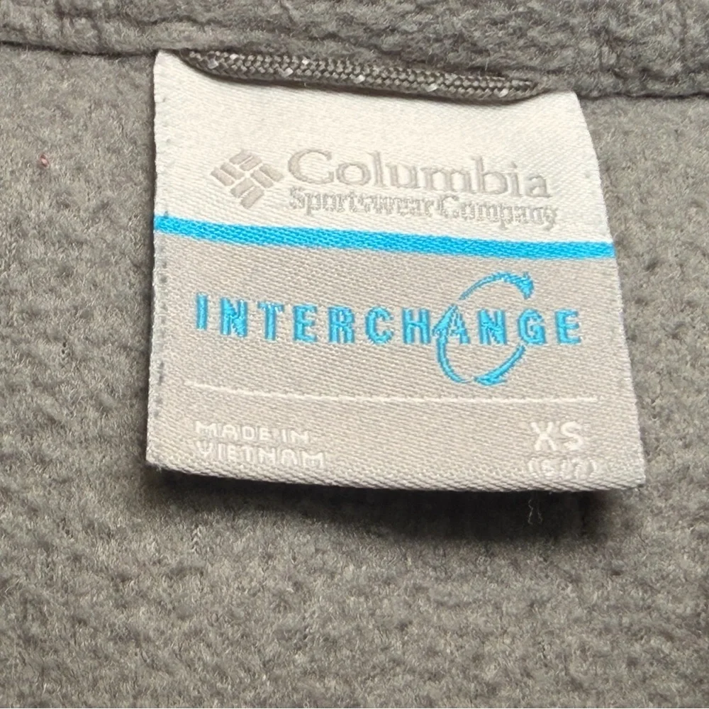 Columbia classic fleece